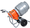 Betonera Compact 150D Desarmable