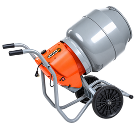 Betonera Compact 150D Desarmable