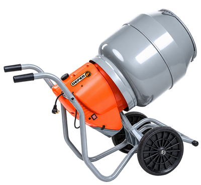 Betonera Compact 150D Desarmable