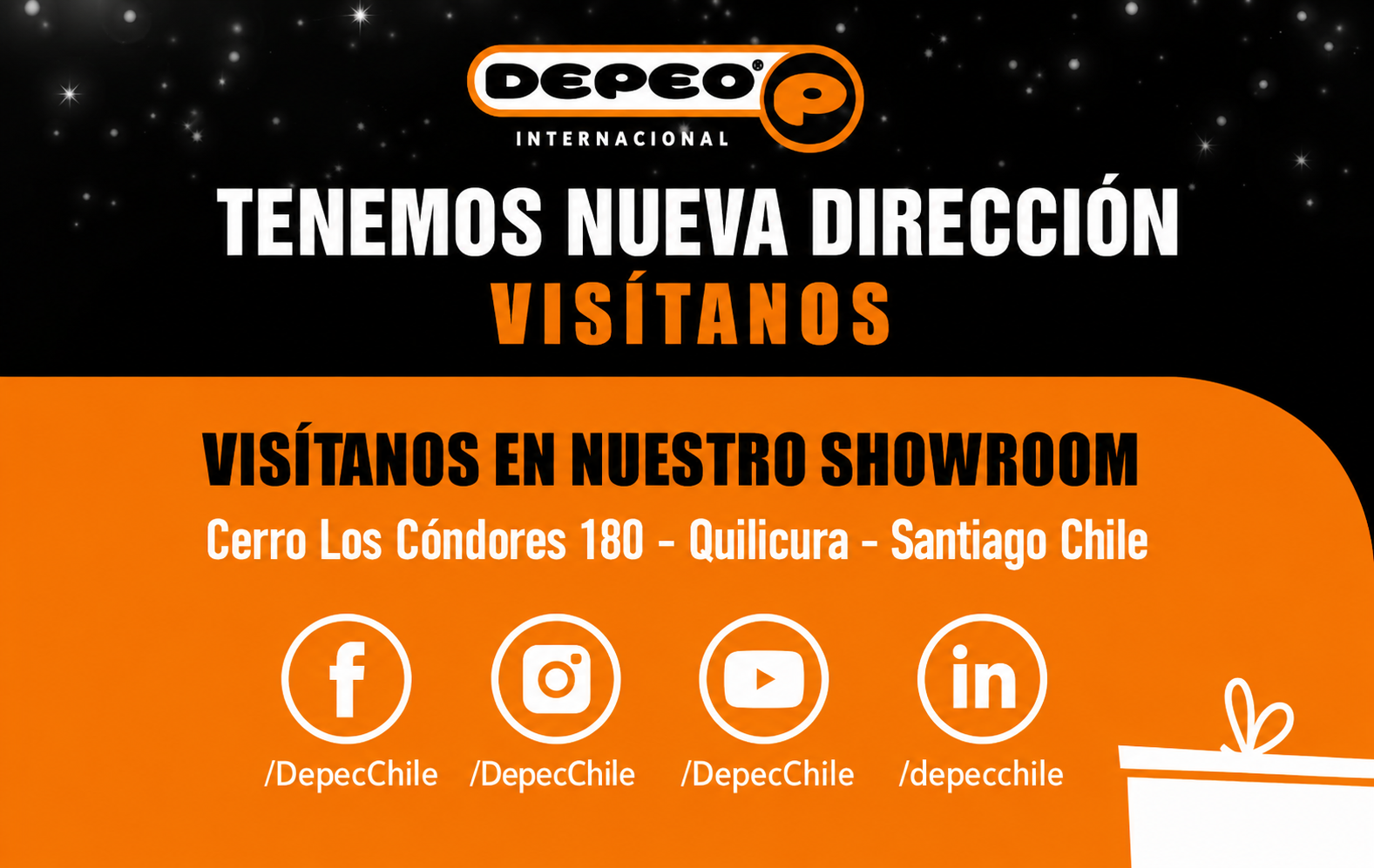 Deper Chile