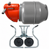 Betonera Compact 150D Desarmable