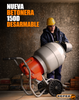 Betonera Compact 150D Desarmable