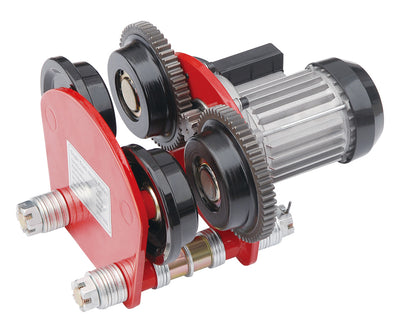 Carro Eléctrico para Tecle