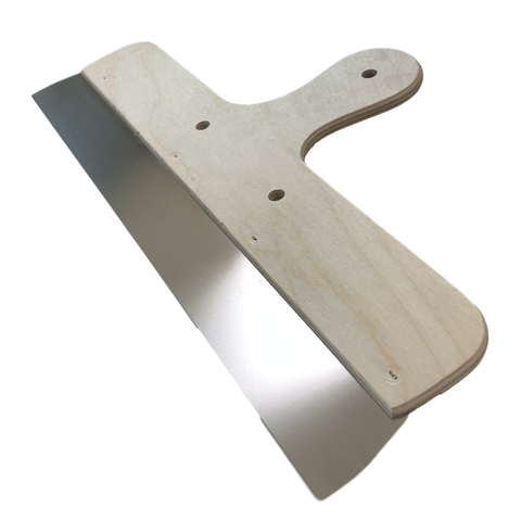 Espátula Acero Inox