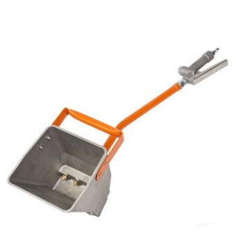 Revocadora Neumatica DEPER