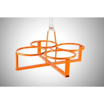 Portabaldes para 2 o 4 baldes